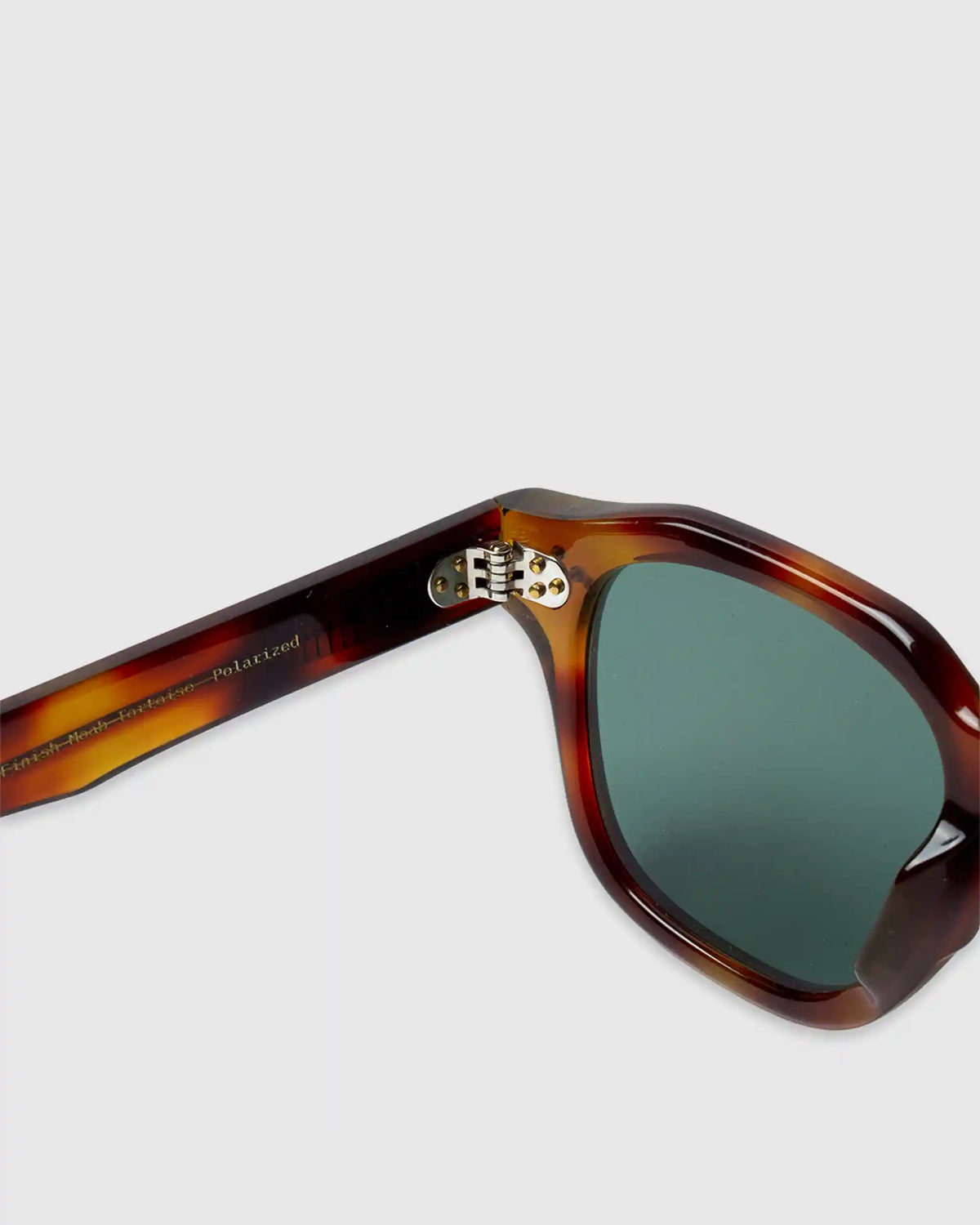 Rune 48 Split Moab Tortoise/Green Polarized