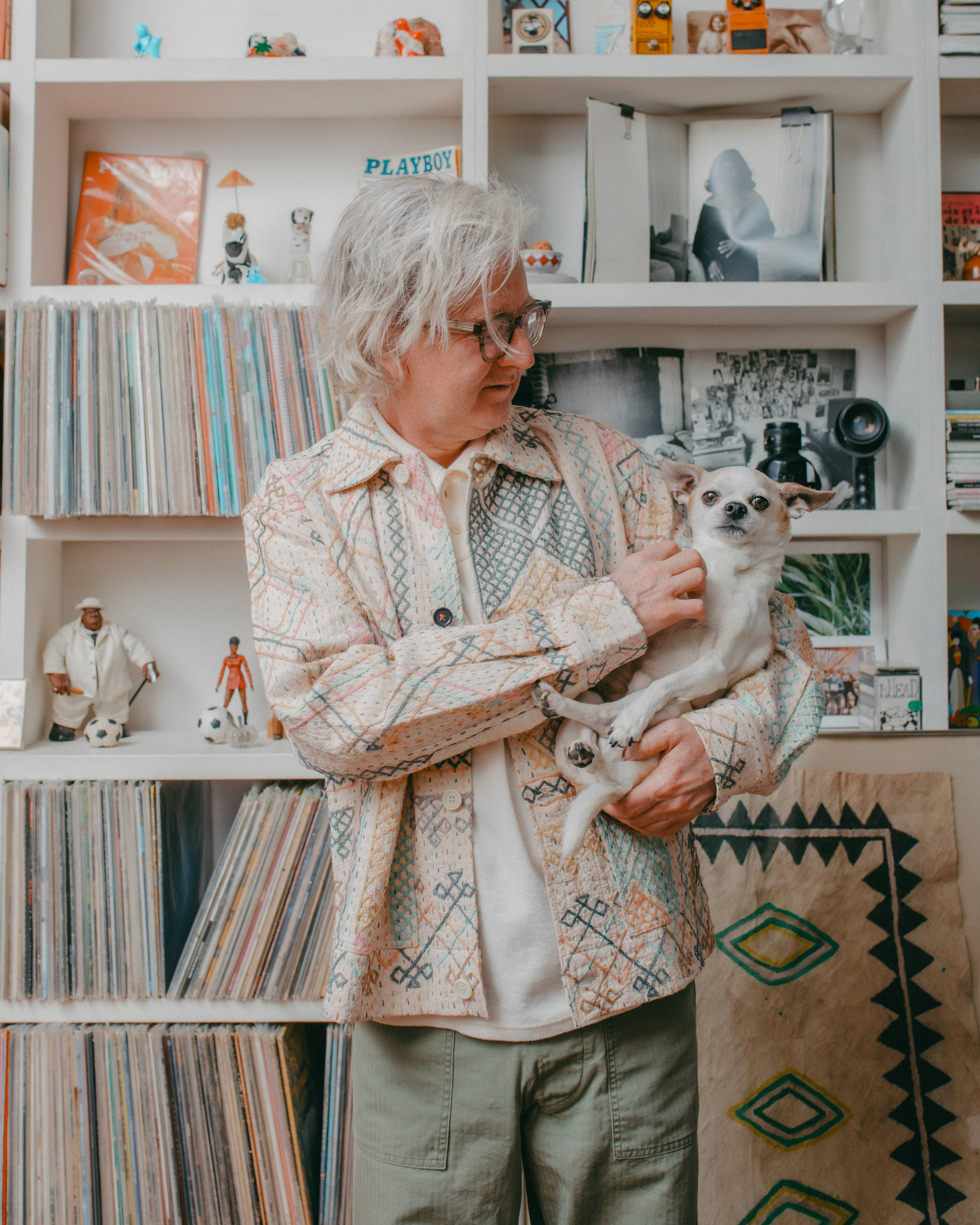 Craft Bodhi Jacket Hand Embroidery Suzani