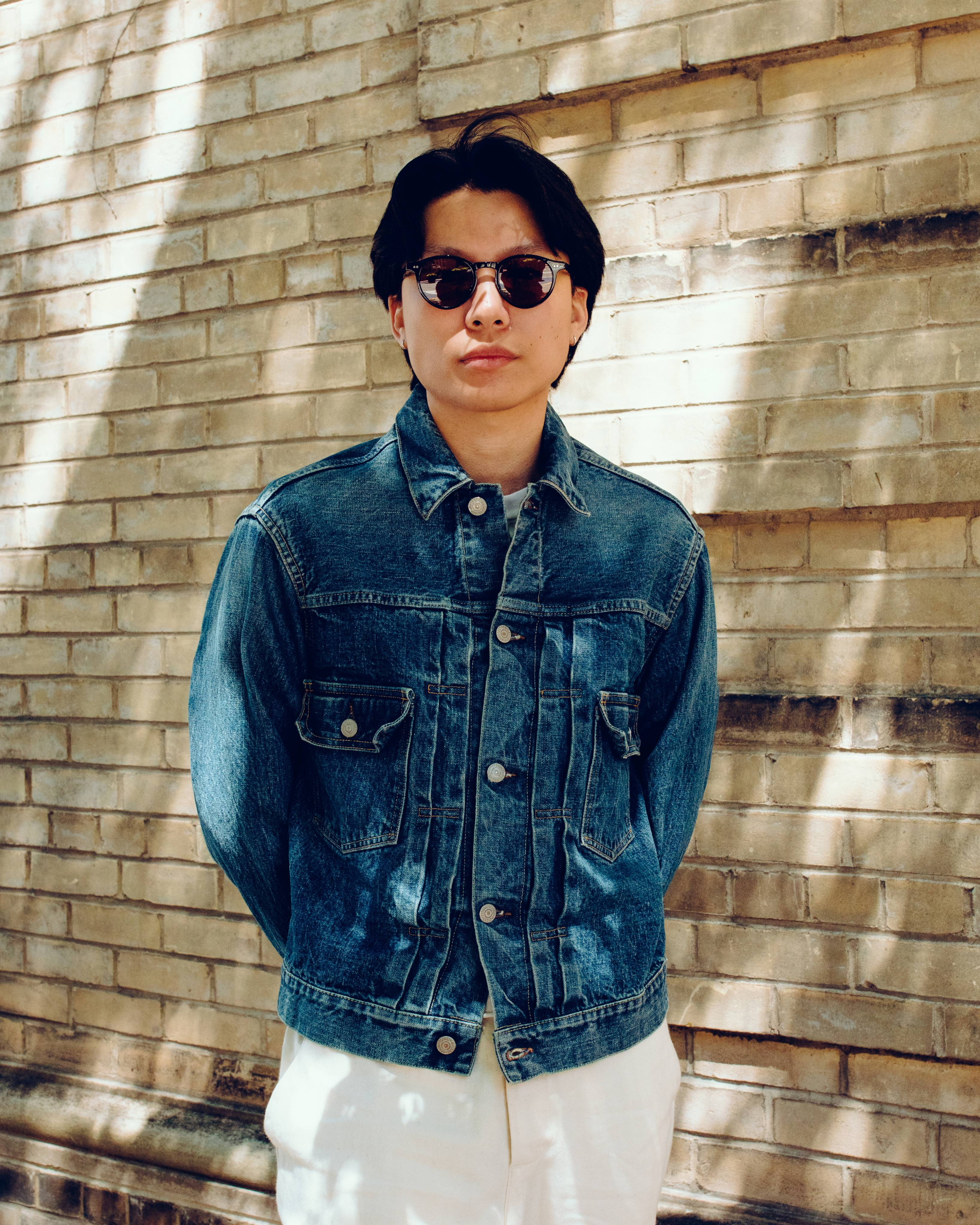 TYPE 2 1950's Denim Jacket - 2 Year Wash