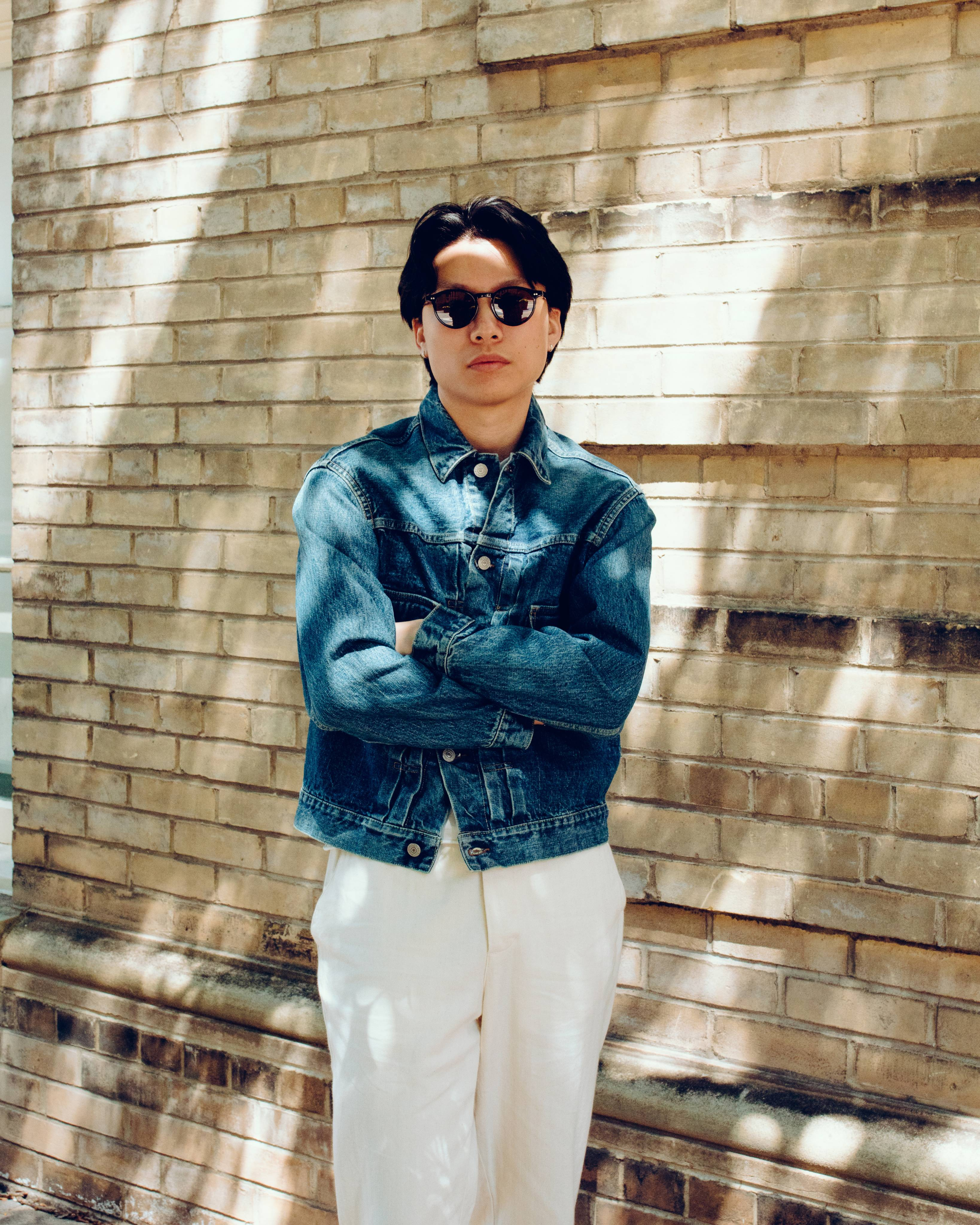 TYPE 2 1950's Denim Jacket - 2 Year Wash