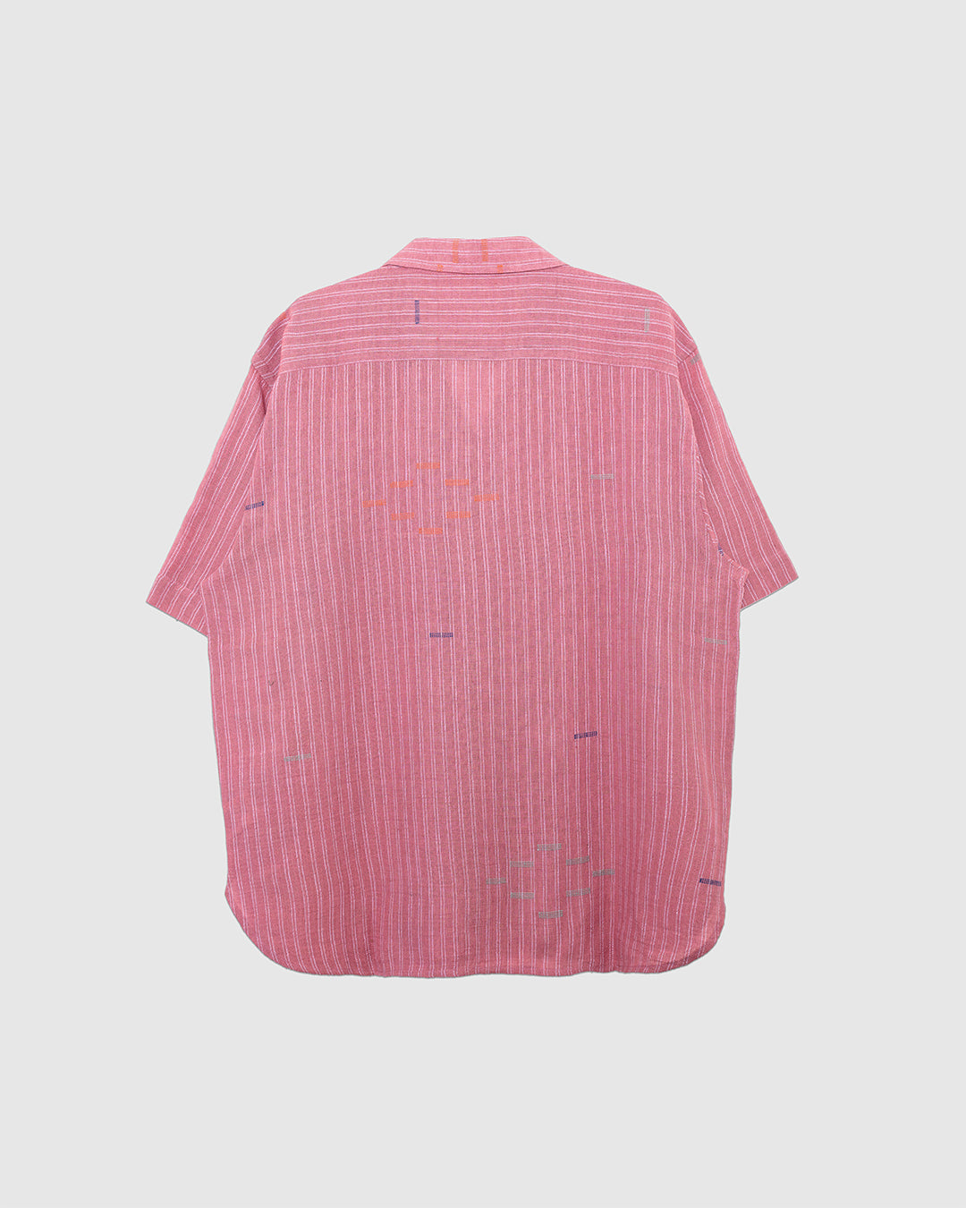 Ronen Shirt EXTRA WEFT03 Rosewood