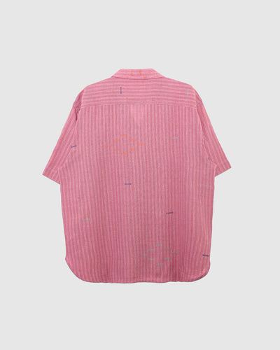 Ronen Shirt EXTRA WEFT03 Rosewood