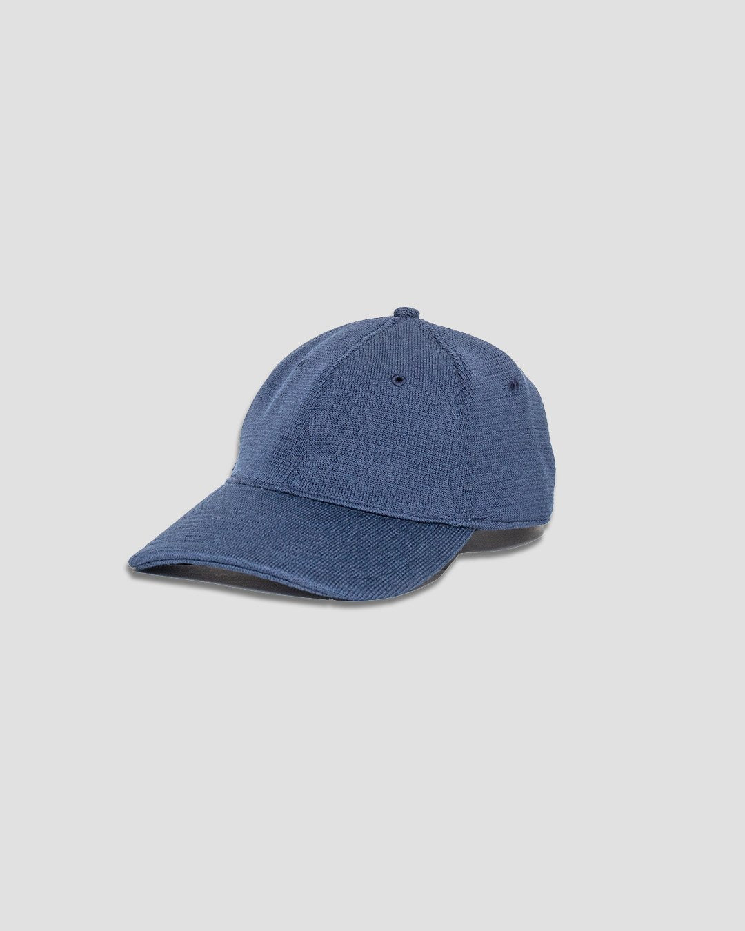 Jersey Baseball Cap - Navy