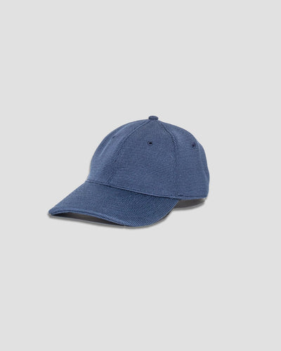 Jersey Baseball Cap - Navy