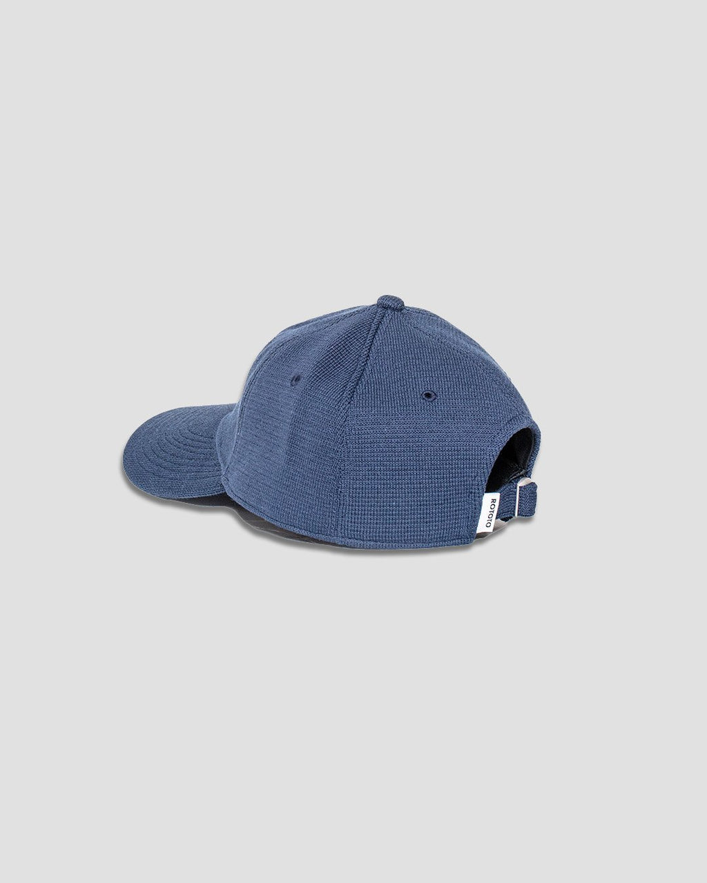 Jersey Baseball Cap - Navy