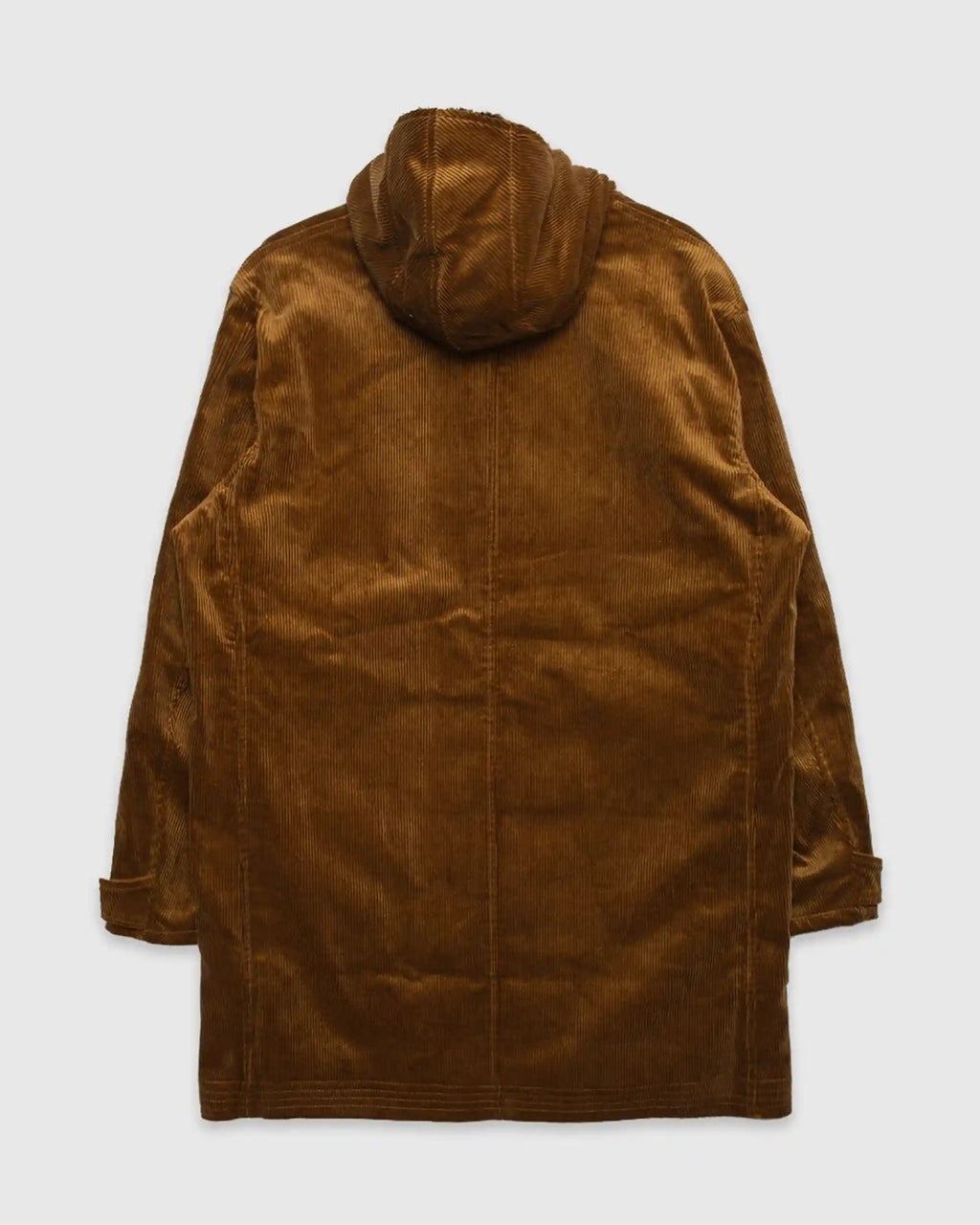 Army Coat - 8W Corduroy Brown
