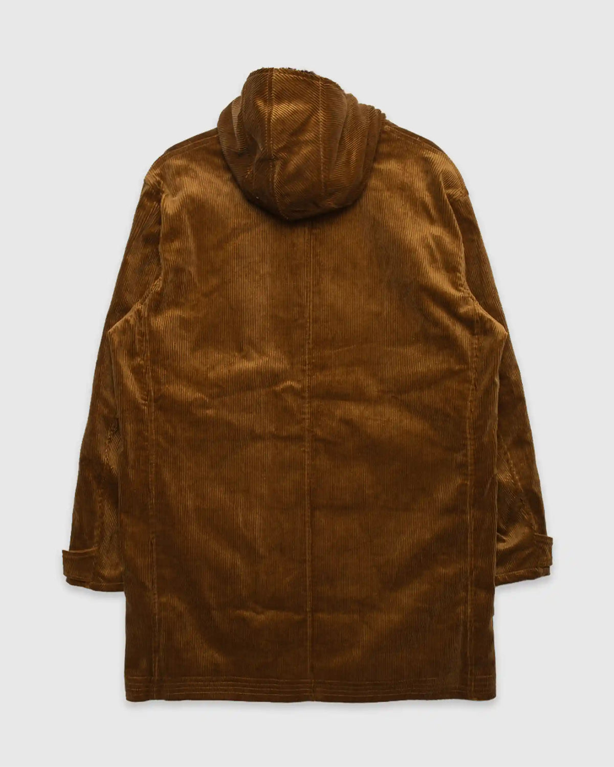 Army Coat - 8W Corduroy Brown
