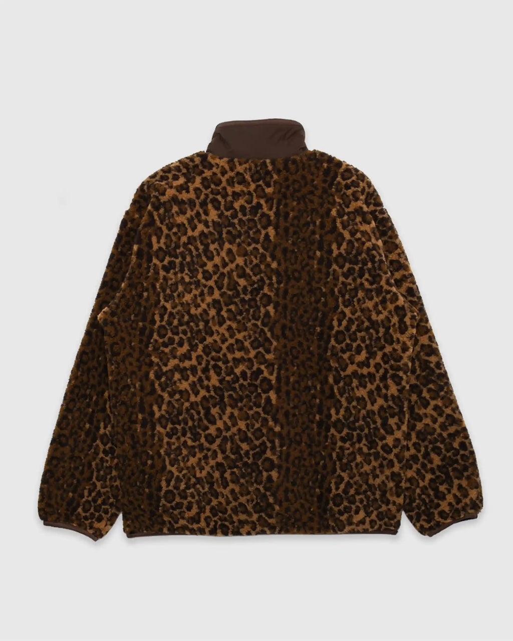 Piping Jacket Boa Jq. Khaki
