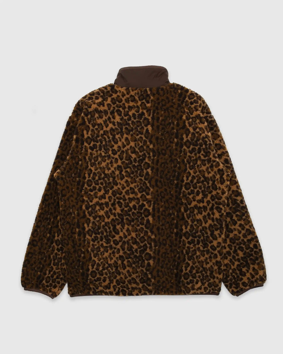 Piping Jacket Boa Jq. Khaki