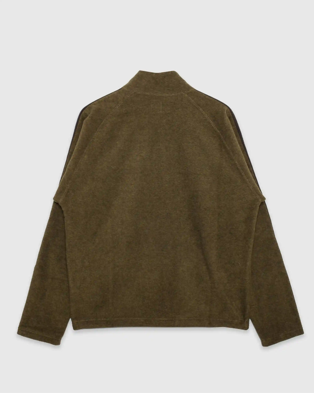S.L. Trail Jacket P/R Fleece Olive