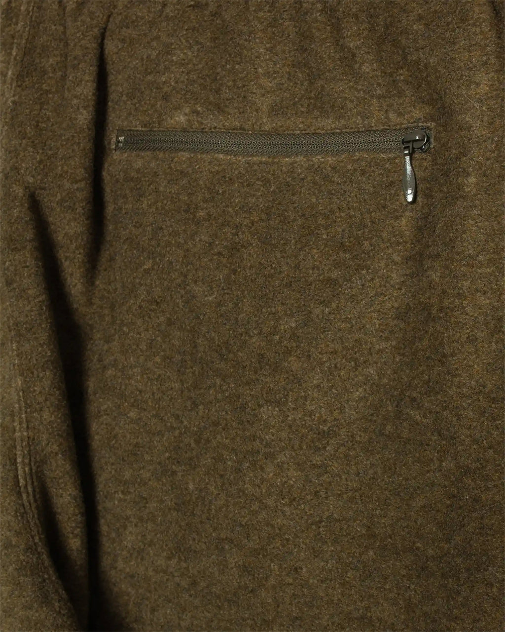 S.L. Trail Pant P/R Fleece Olive