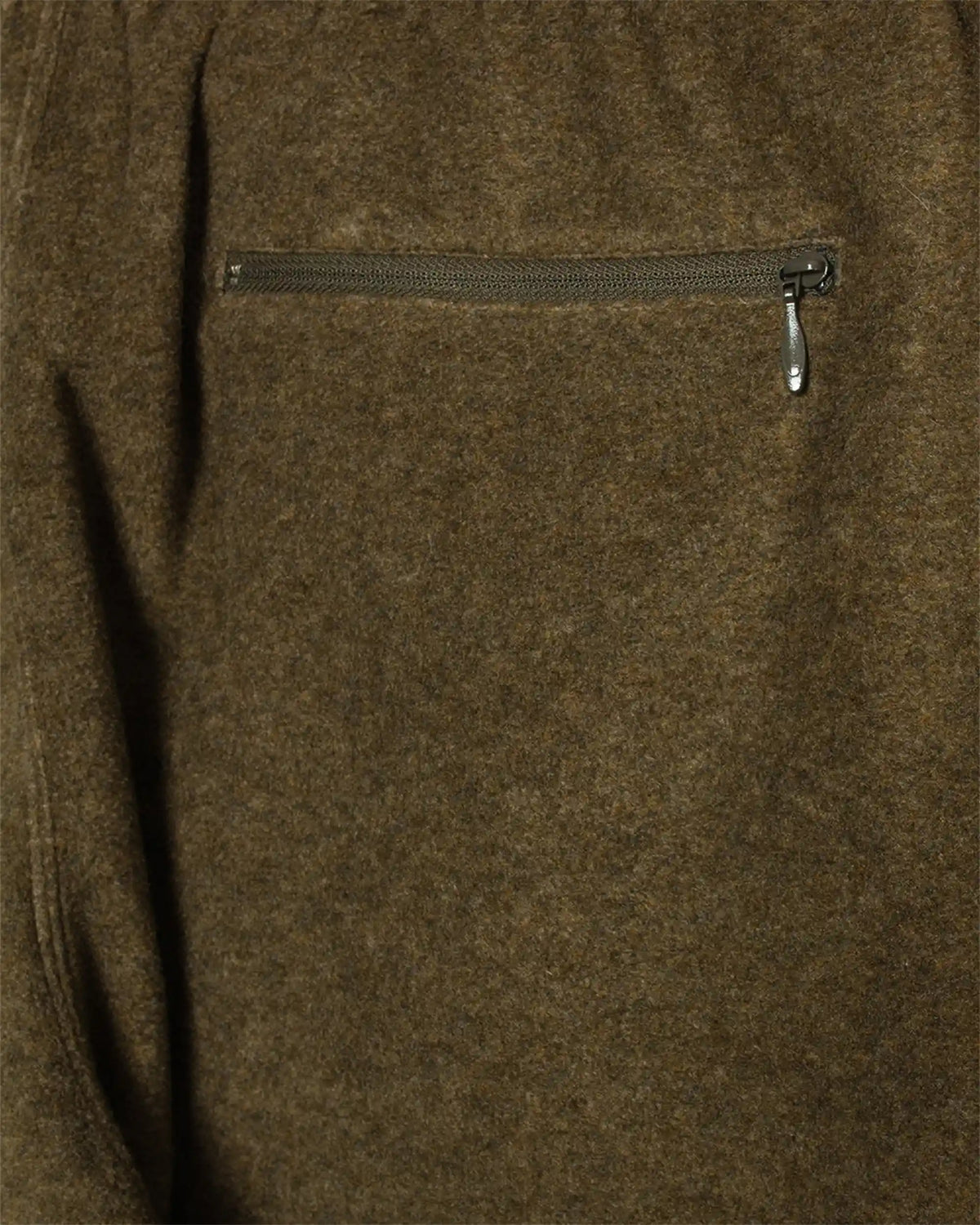 S.L. Trail Pant P/R Fleece Olive