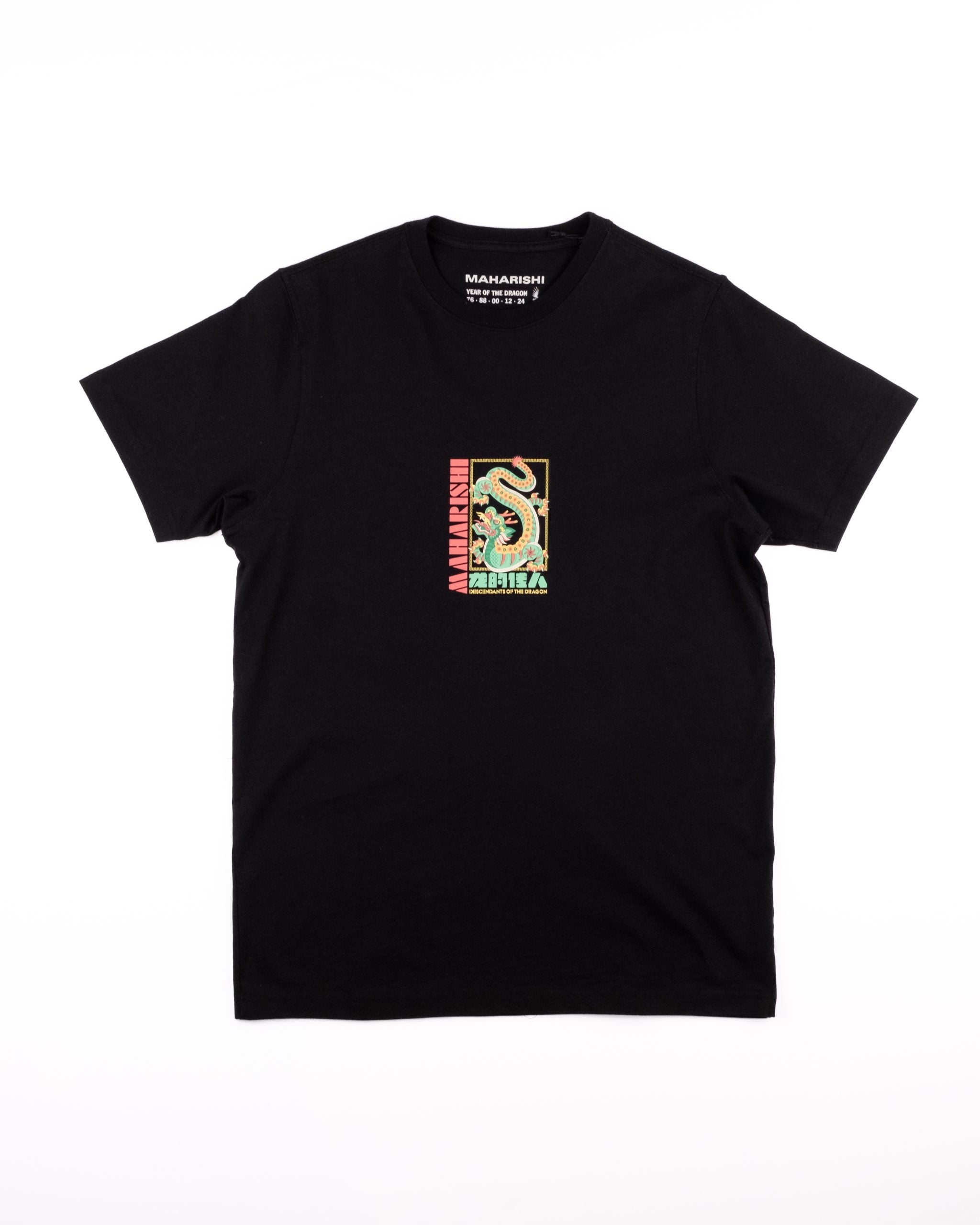 YOTD T-Shirt Guest Artist Allister Lee - Black