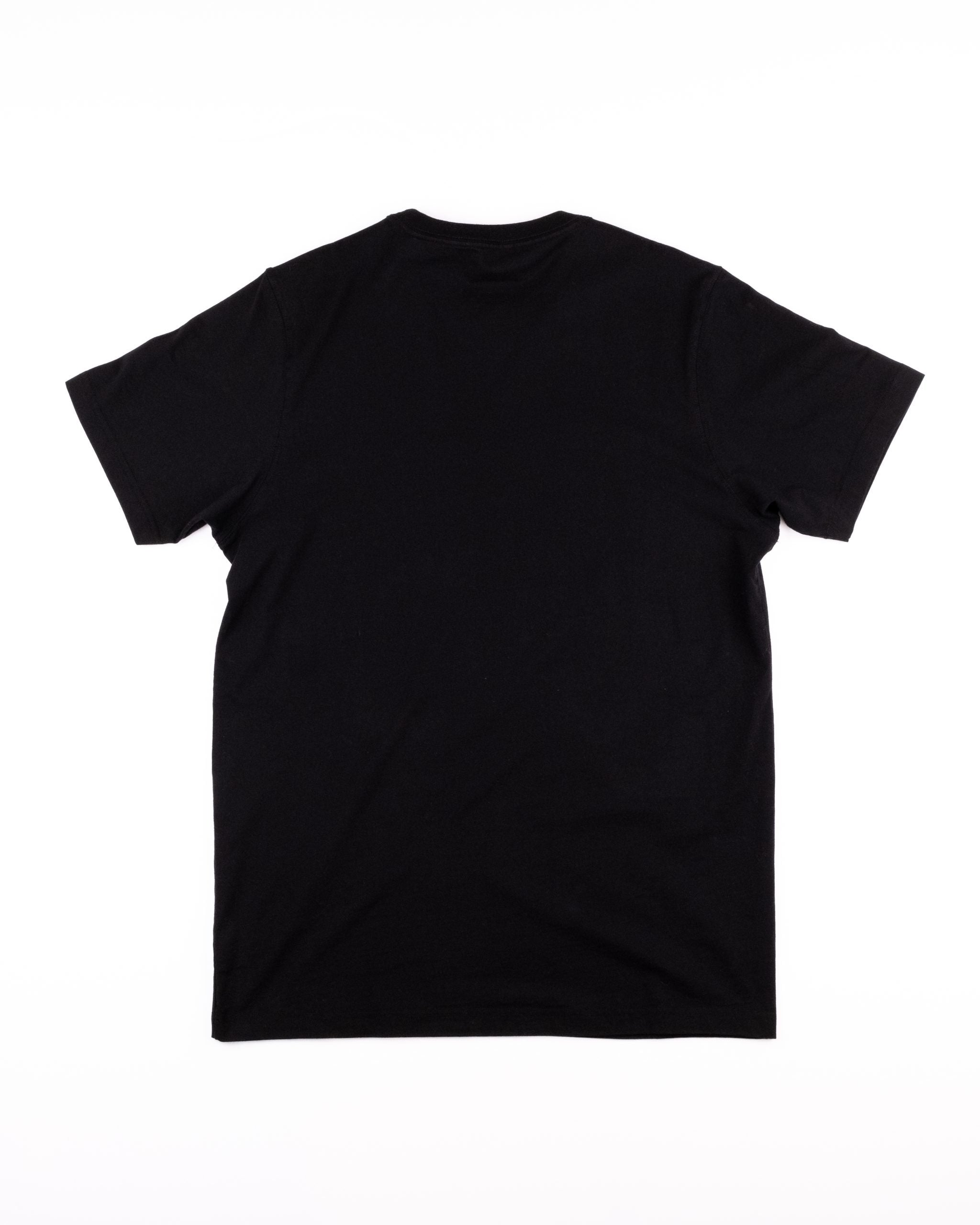 YOTD T-Shirt Guest Artist Allister Lee - Black