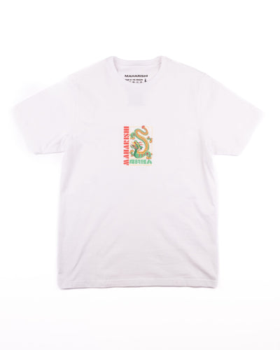 YOTD T-Shirt Guest Artist Allister Lee - White