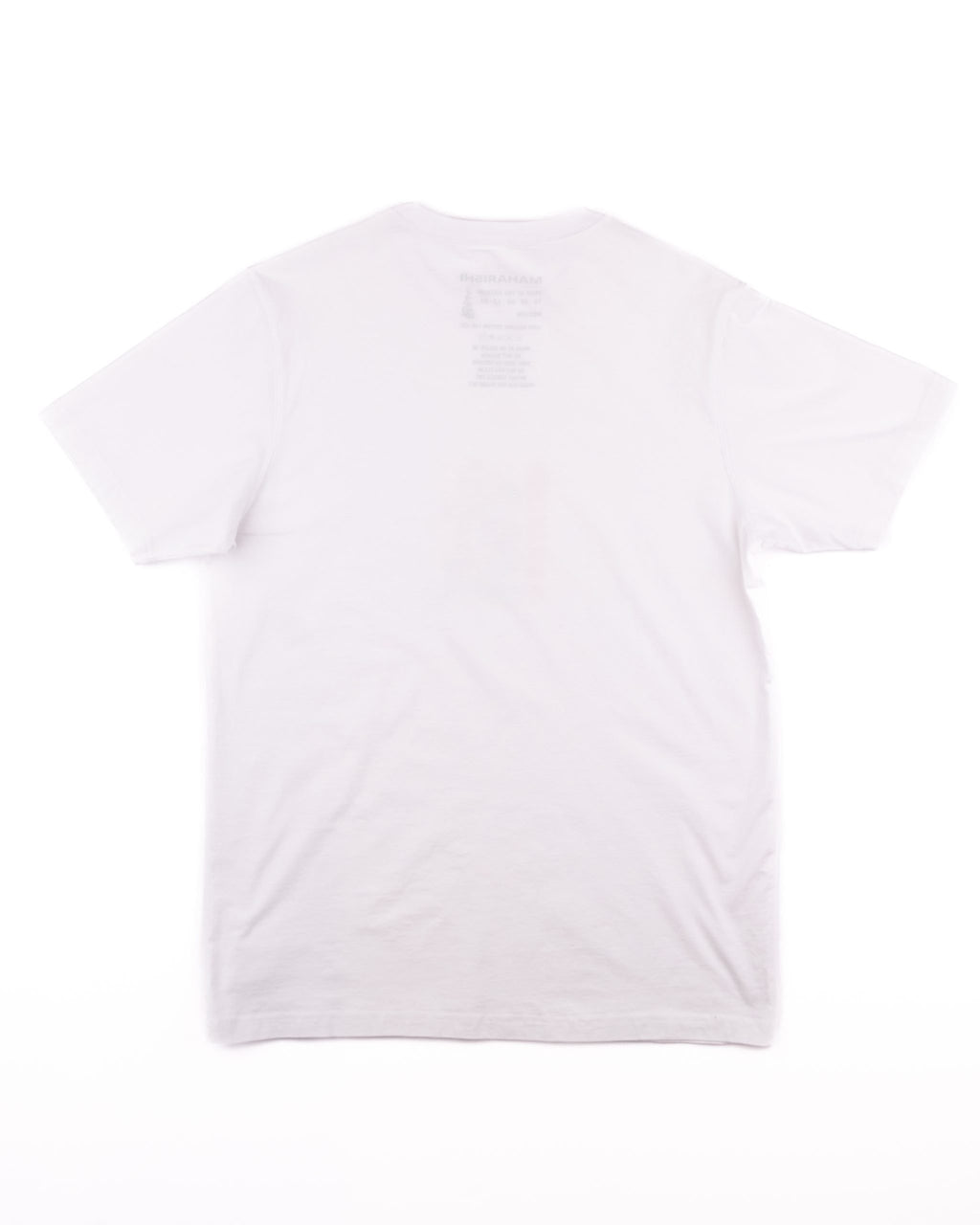 YOTD T-Shirt Guest Artist Allister Lee - White