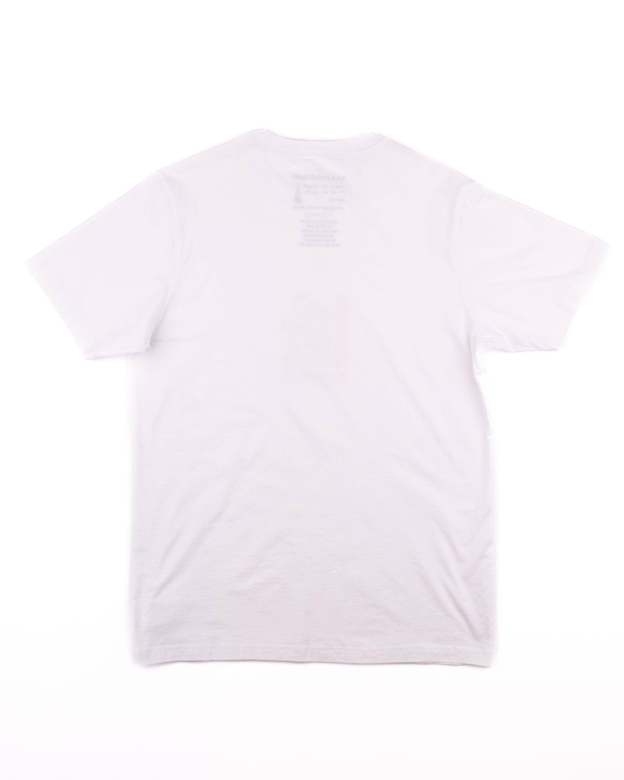 YOTD T-Shirt Guest Artist Allister Lee - White