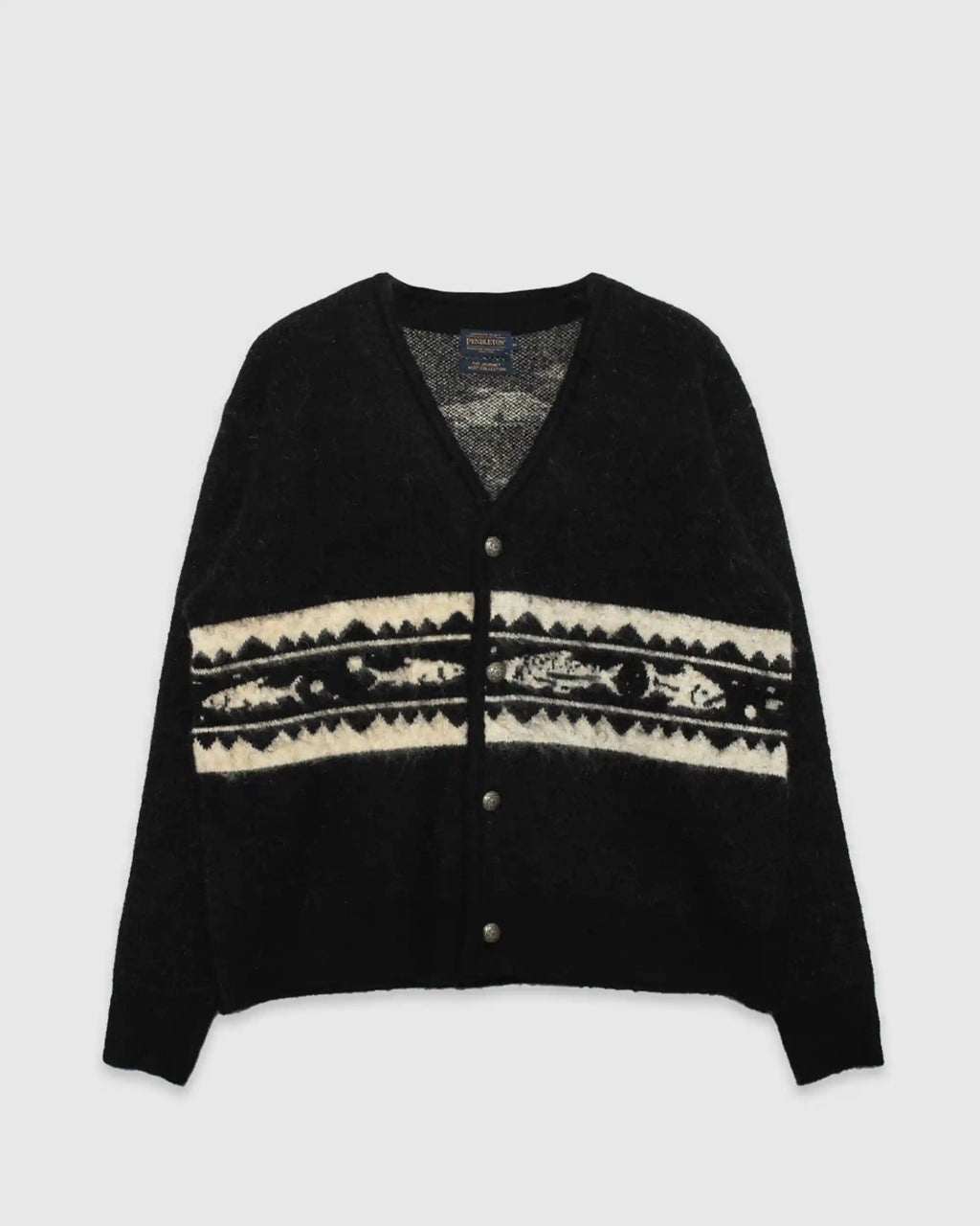 Salmon Falls Mohair Cardigan