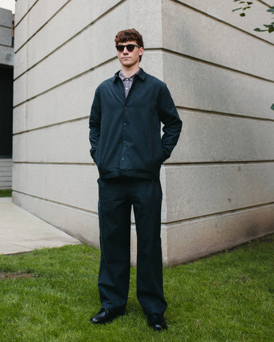Smart Jacket Blend Grey