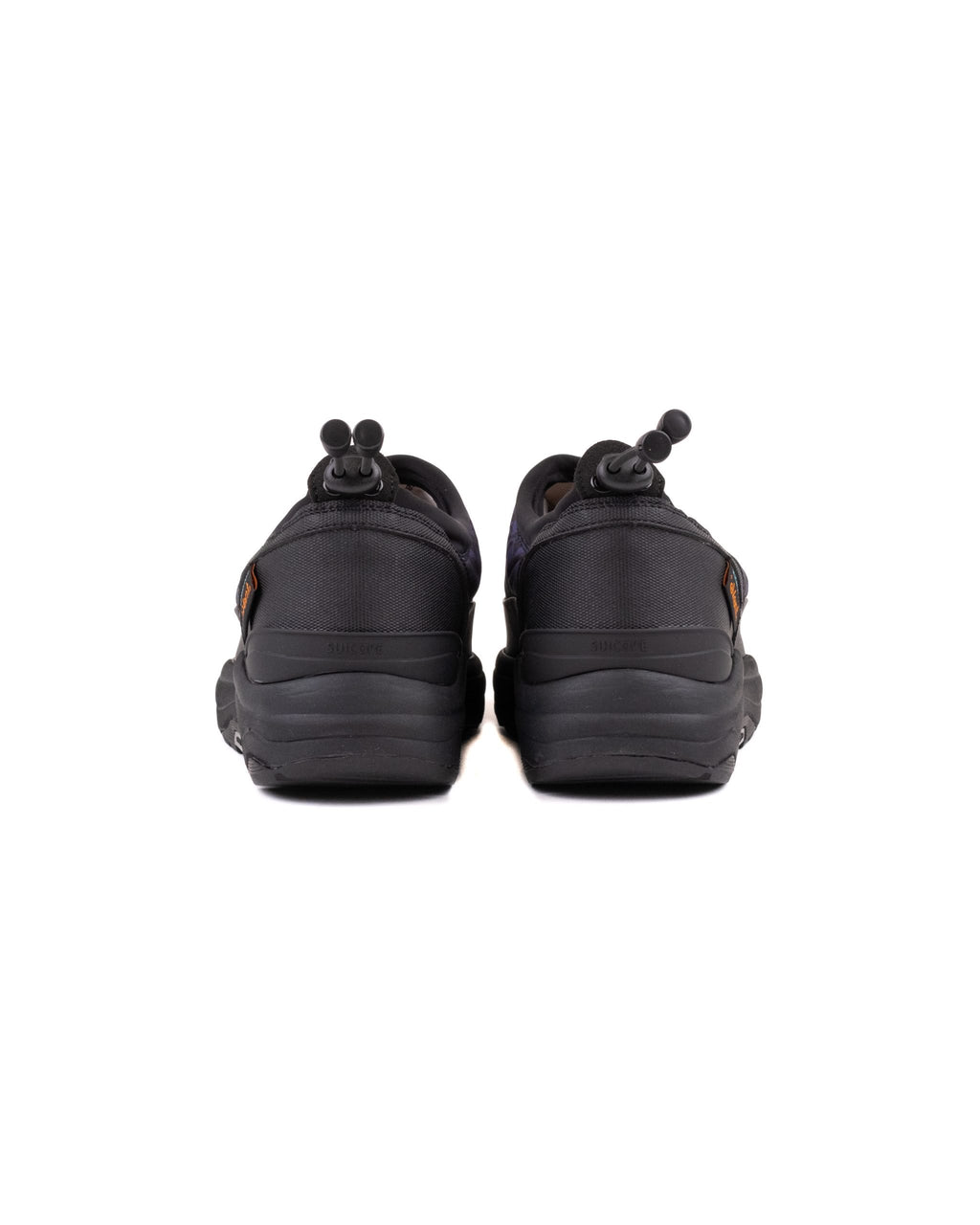 S2W8 x Suicoke Pepper ev Native Print - Black