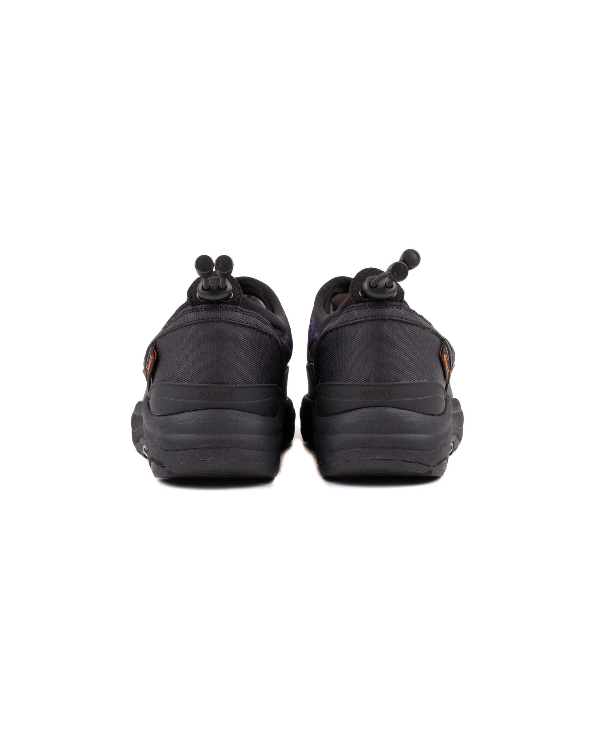 S2W8 x Suicoke Pepper ev Native Print - Black