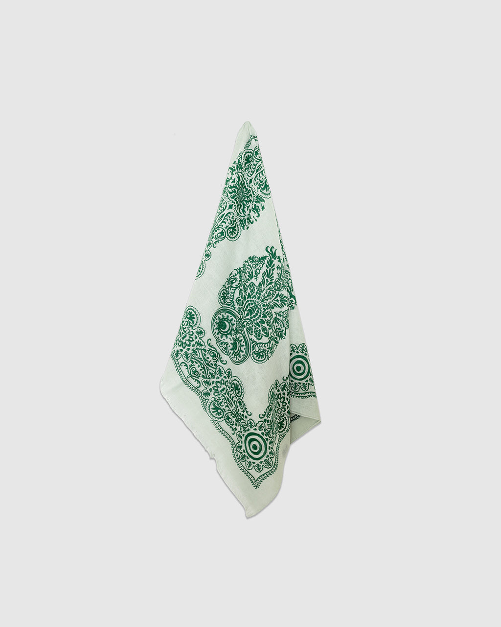 South2 West8 Stole Cotton Gauze Grey