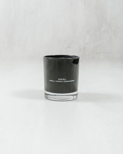 Wax Candle - Knoll