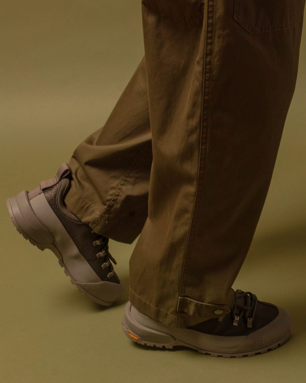 Glenclyffe Low - New Taupe Green