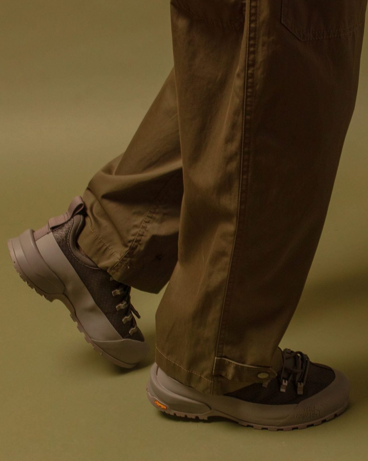 Glenclyffe Low - New Taupe Green