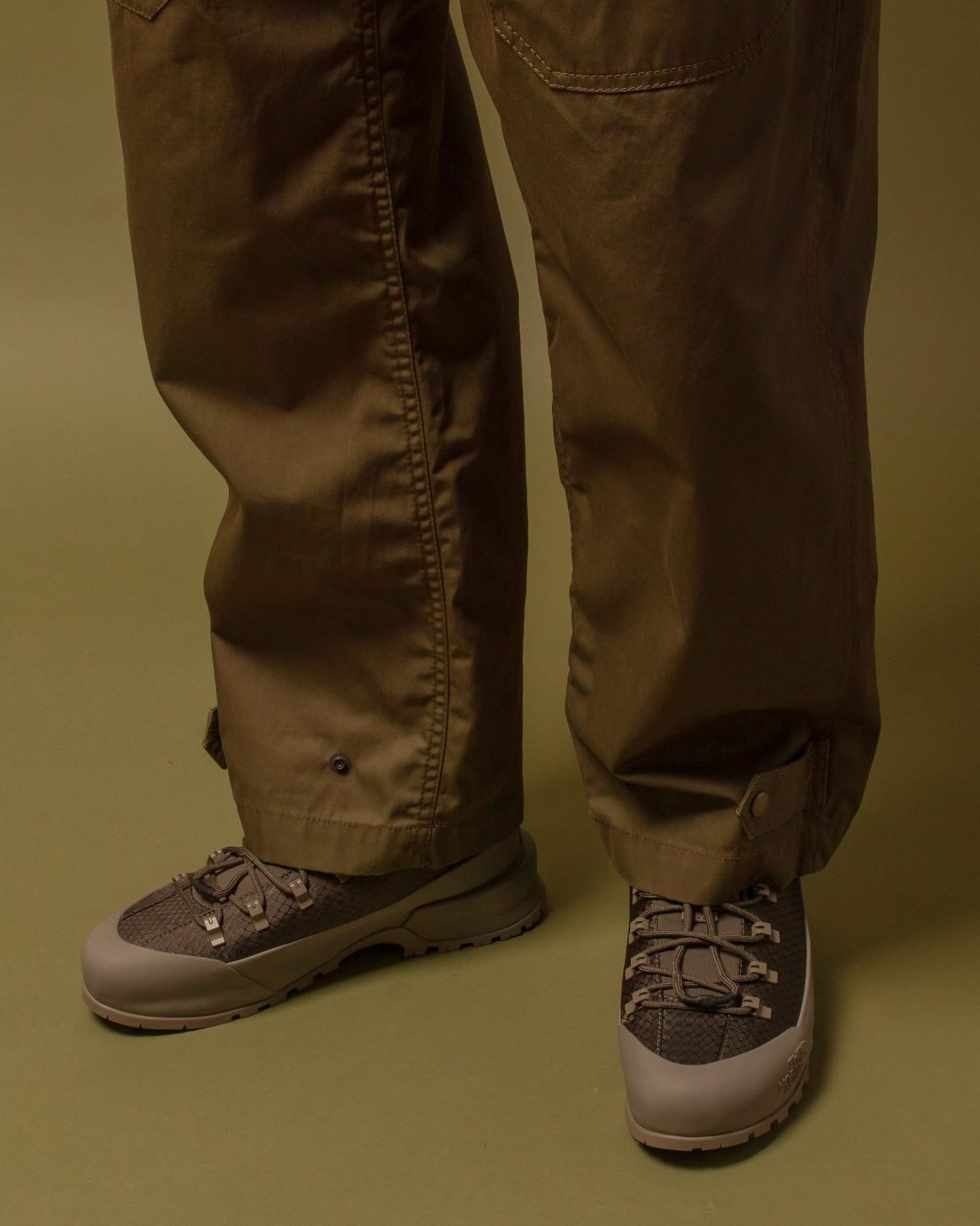 Glenclyffe Low - New Taupe Green