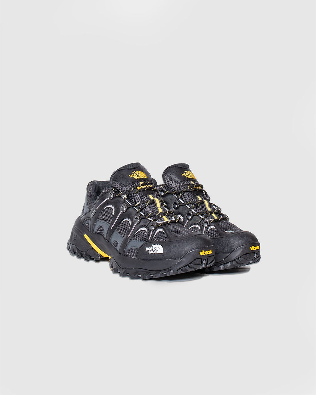 Hedgehog 06 RVST GORE-TEX - TNF Black/Asphalt Grey