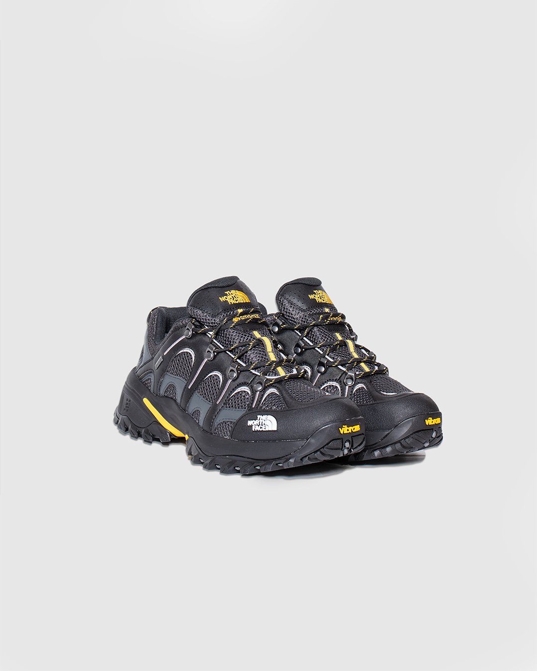 Hedgehog 06 RVST GORE-TEX - TNF Black/Asphalt Grey