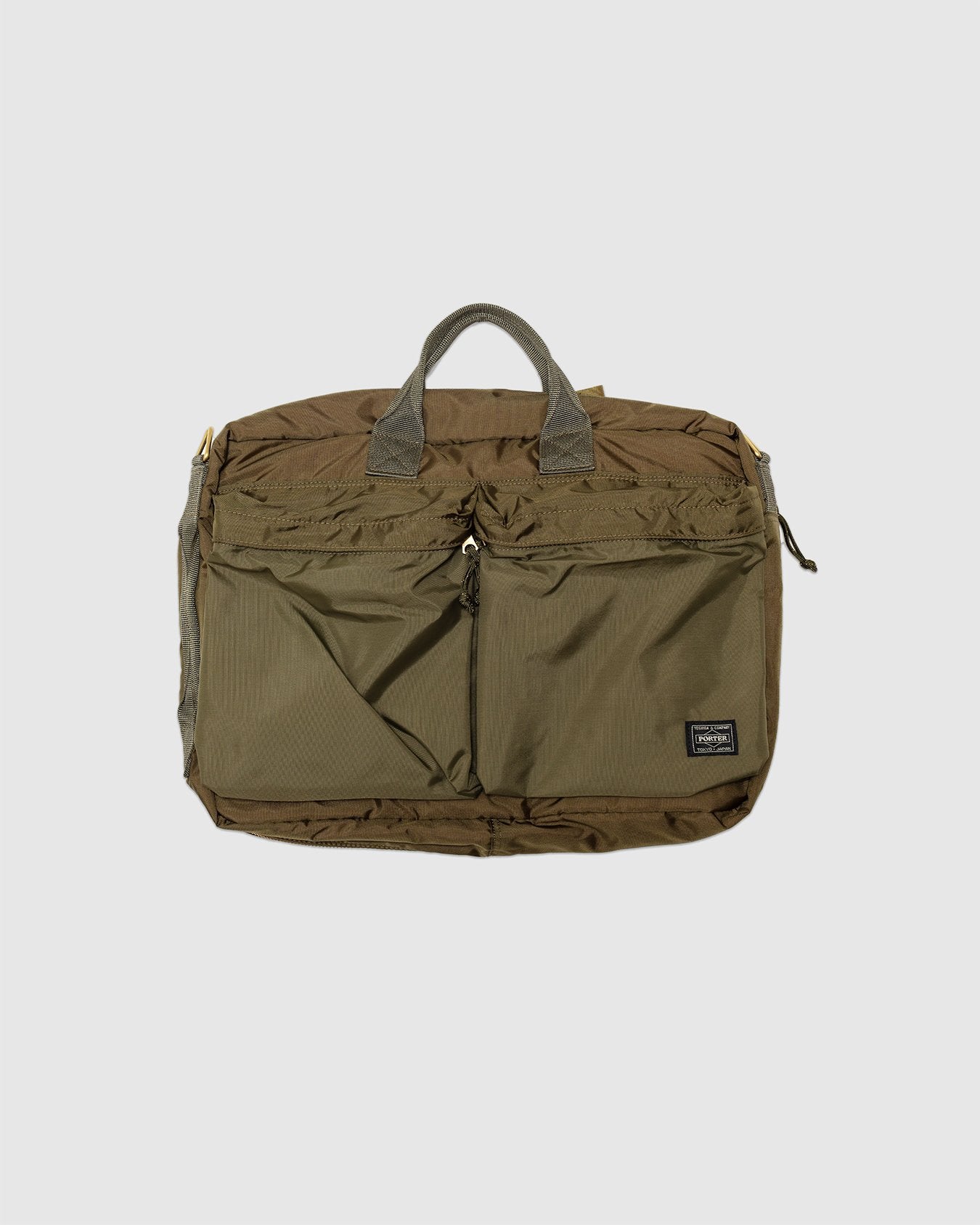 Force 3Way Briefcase Olive Drab
