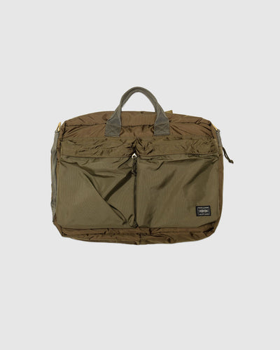 Force 3Way Briefcase Olive Drab