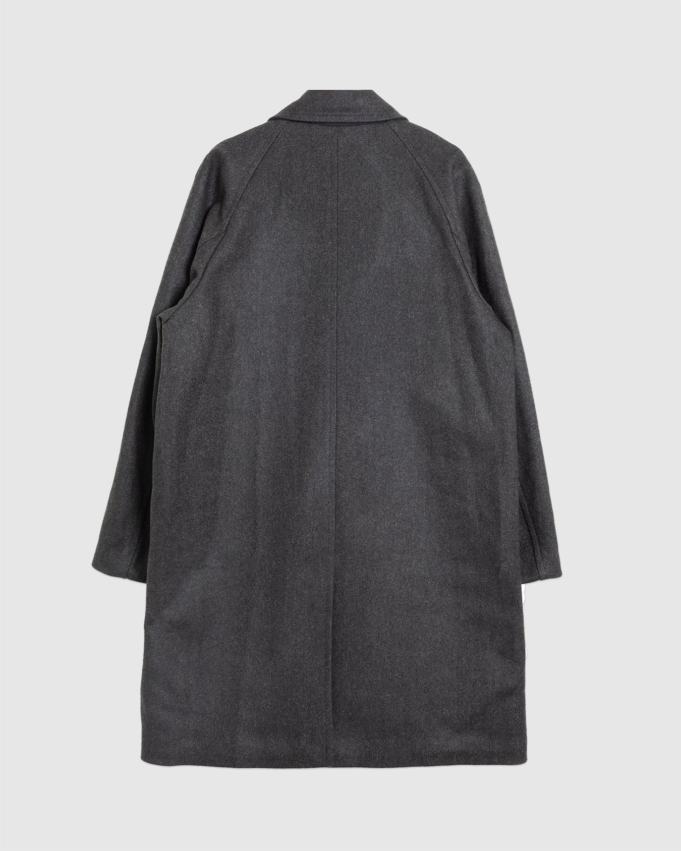Vargo Nobel Wool Coat Beech Green