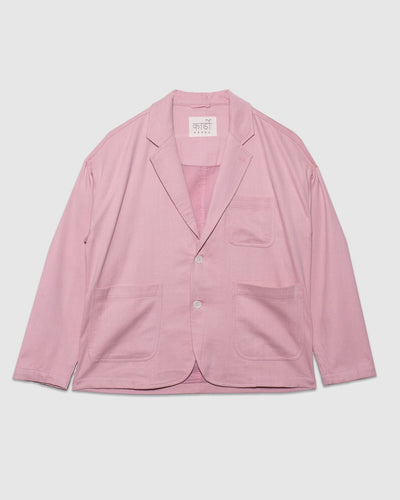 Hugh 2.0 Jacket Transcendent Pink