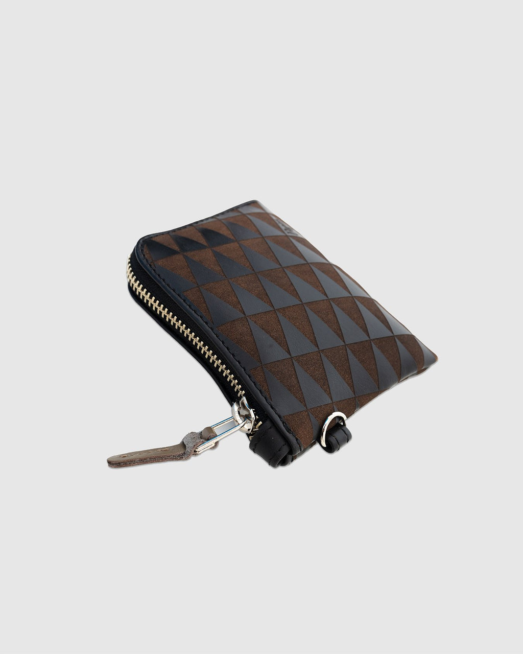 Pennant Wallet - Black