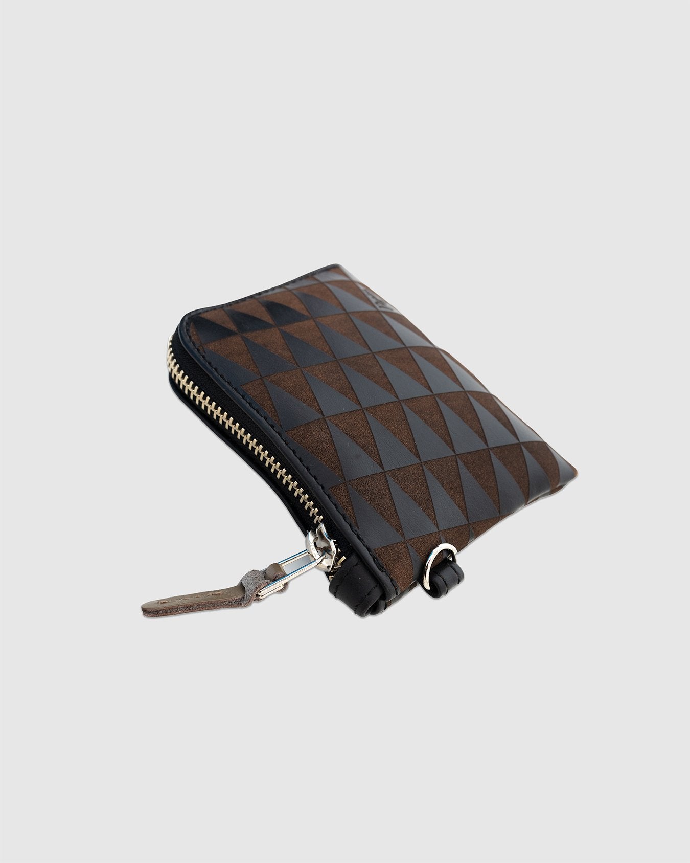Pennant Wallet - Black