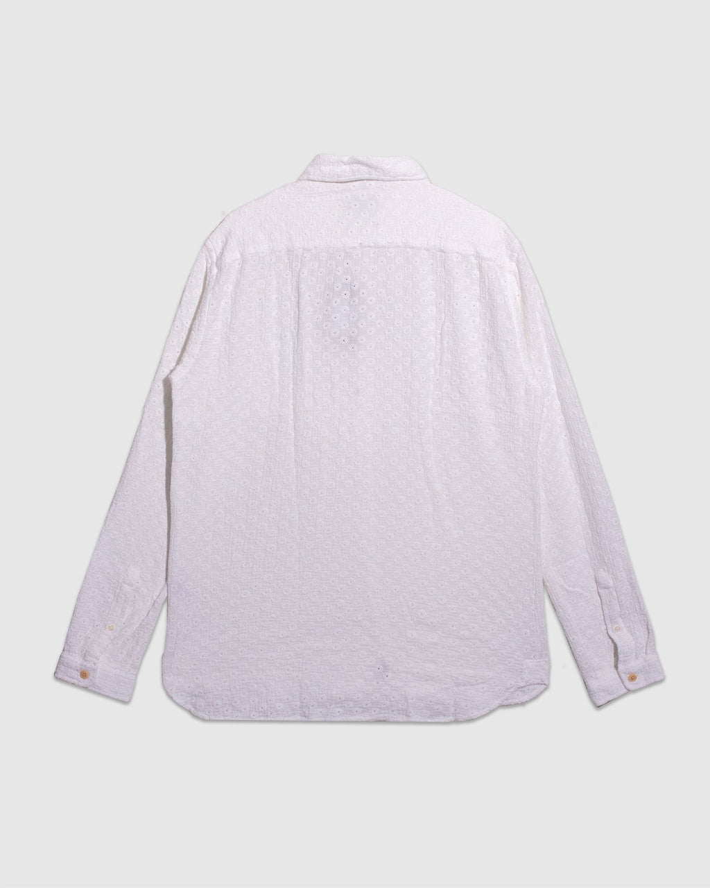 New York Special Shirt Garson White