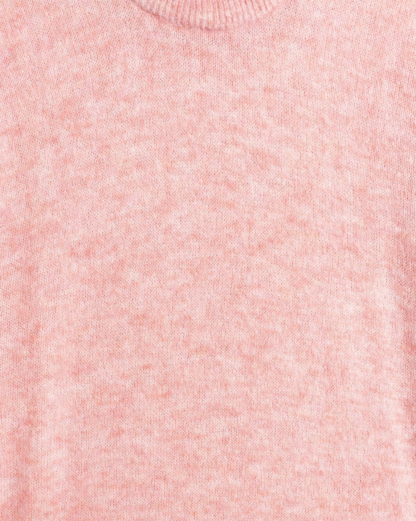 Burley Jumper Rosen Pink