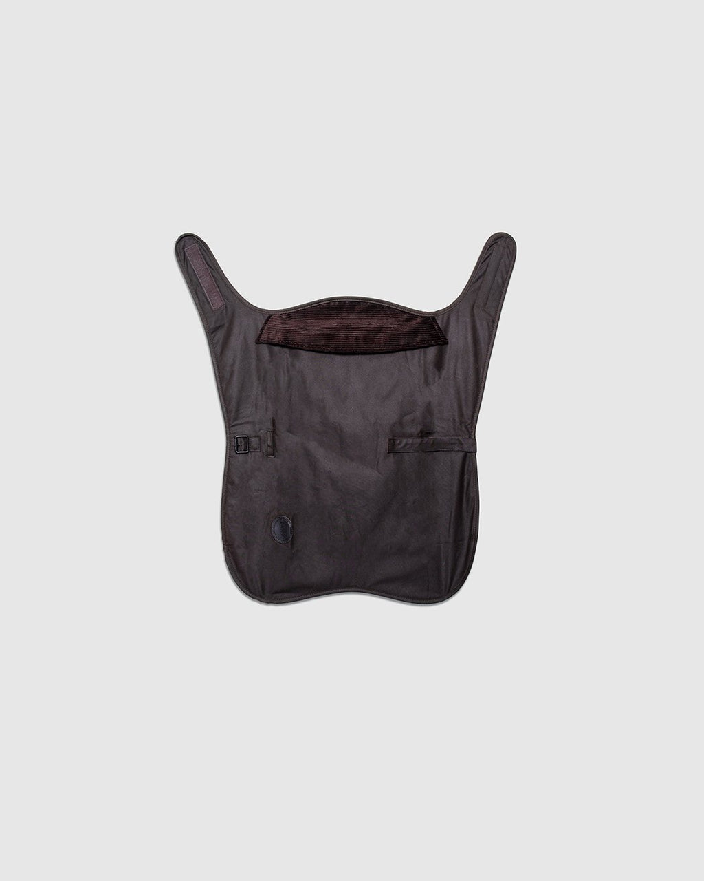 Barbour Wax Dog Coat - Olive