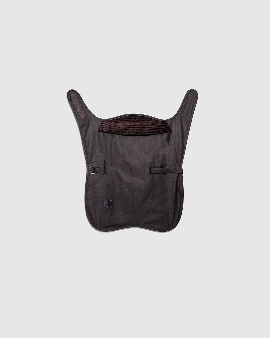 Barbour Wax Dog Coat - Olive