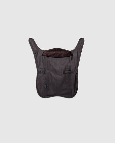 Barbour Wax Dog Coat - Olive