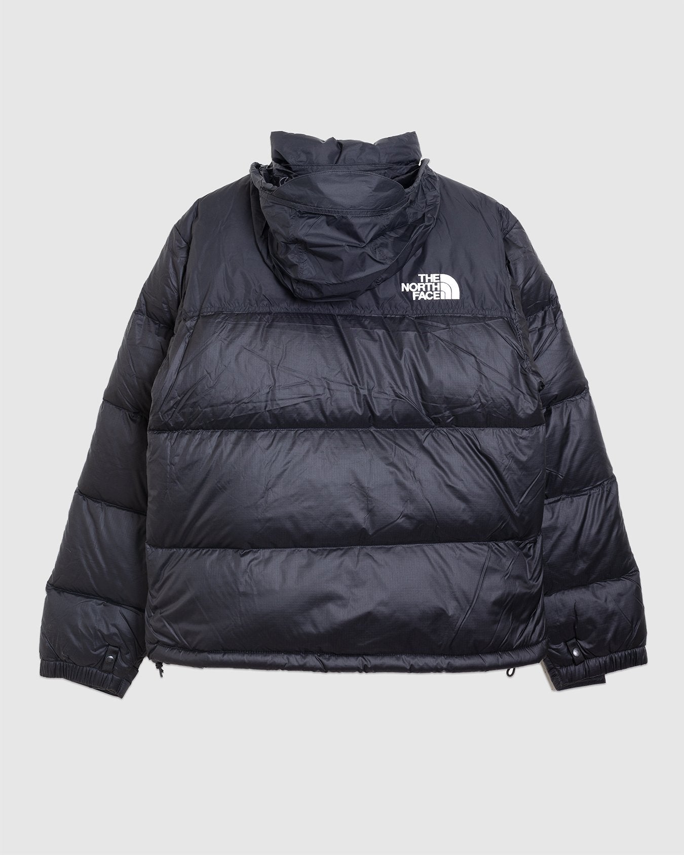 96 Retro Nuptse Jacket TNF Black/NPF/R