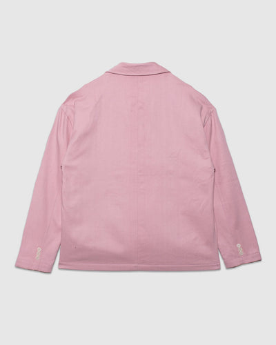 Hugh 2.0 Jacket Transcendent Pink
