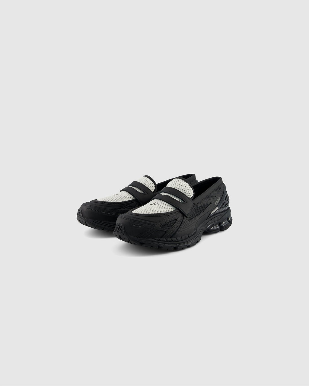 1906L Loafer Black/Angora