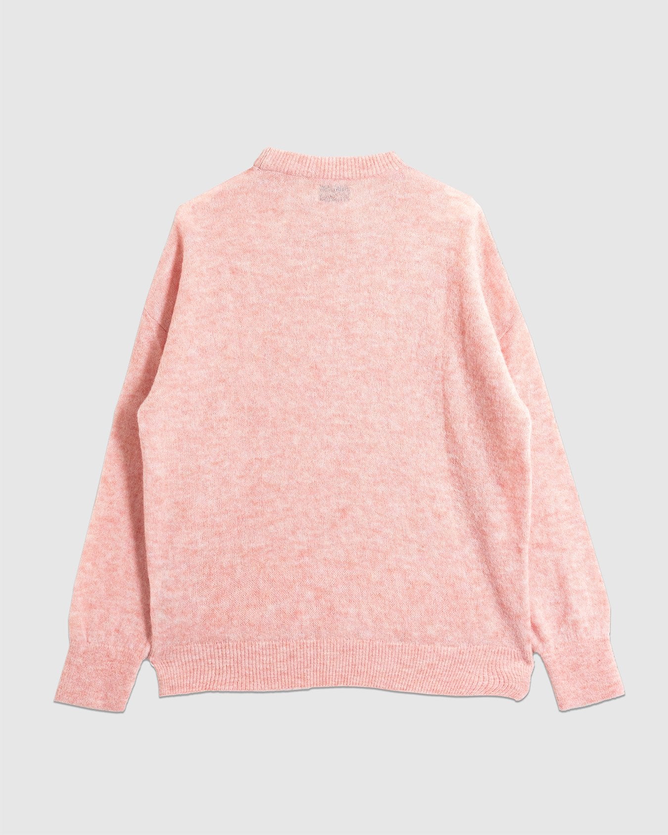 Burley Jumper Rosen Pink