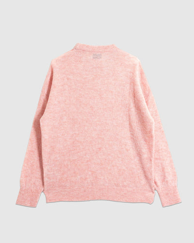 Burley Jumper Rosen Pink