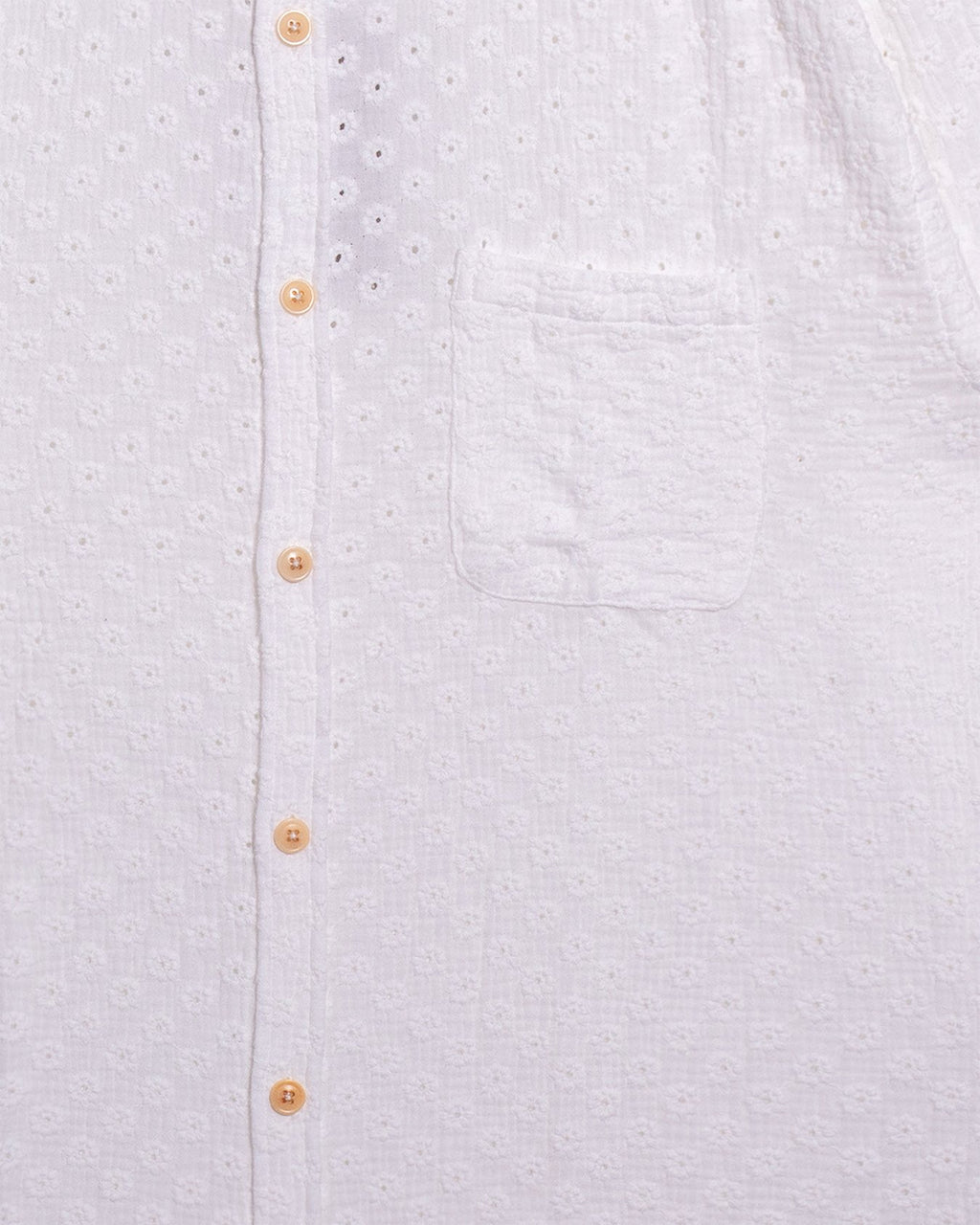 New York Special Shirt Garson White