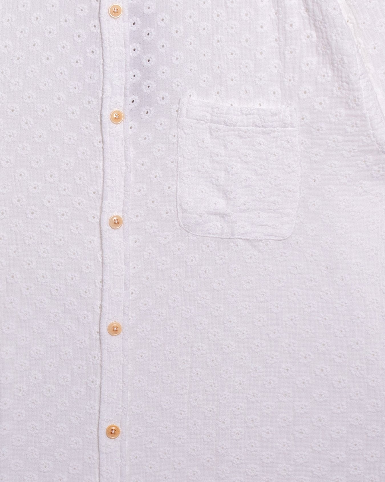 New York Special Shirt Garson White